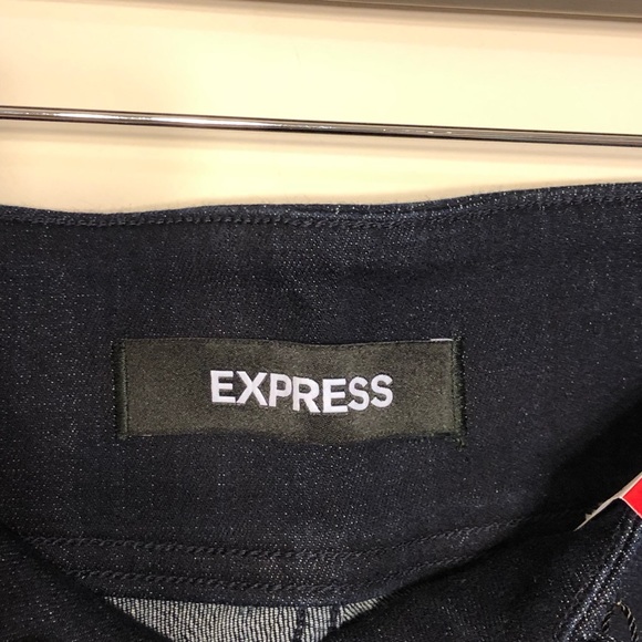 Express High Rise Jeans! - Picture 4 of 7
